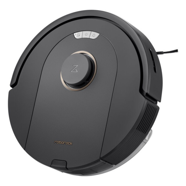 Прахосмукачка робот Xiaomi Roborock Q5 Pro черен