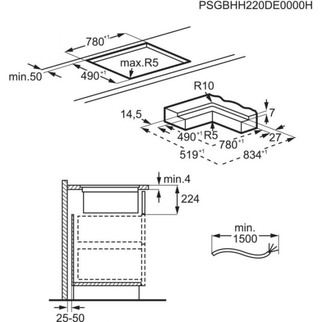     AEG CCE84779CB