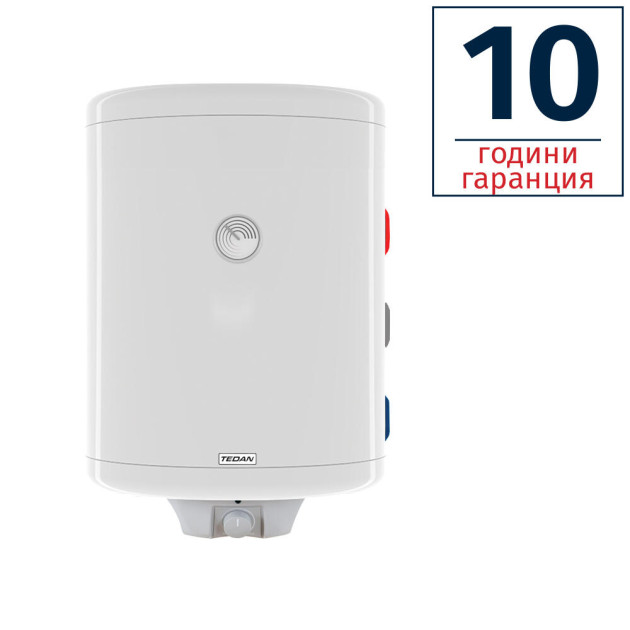 Бойлер Tedan Combi Max Inox 80 серпентина дясна