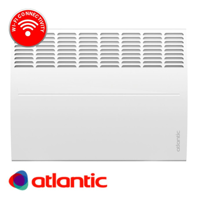 Конвектор Atlantic F120 Design Wi Fi 1500 W