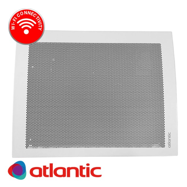 Лъчист конвектор Atlantic Solus Digital 750W