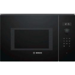 Микровълнова фурна за вграждане Bosch BFL554MB0