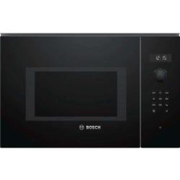 Микровълнова фурна за вграждане Bosch BFL554MB0