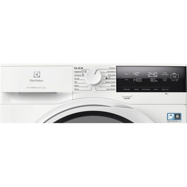 Перална машина Electrolux EW6F3484E