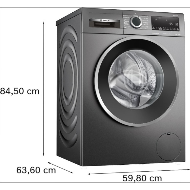 Пералня Bosch WGG244ZREU