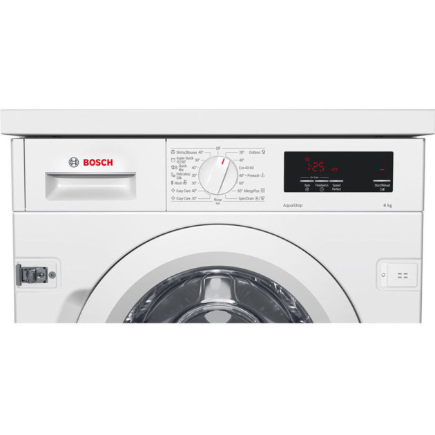 Пералня за вграждане Bosch WIW24342EU