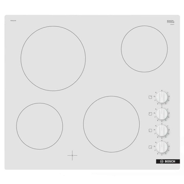 Плот за вграждане Bosch PKE612CA2E