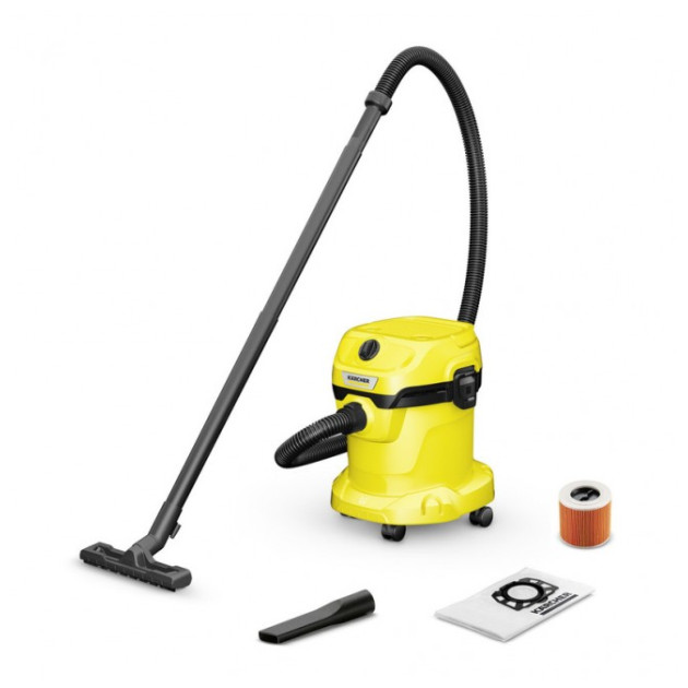 Прахосмукачка Karcher WD2 Plus