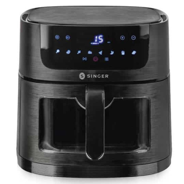 Фритюрник Singer Vita Cook AF4620 AIR FRYER 8 L 