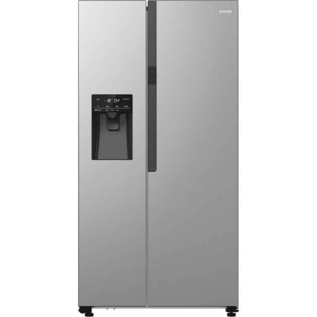 Хладилник Side by side Gorenje NRR9185ESXL