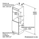 Хладилник за вграждане Bosch KIR41VFE0