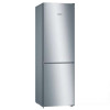 Хладилник с фризер Bosch KGN36VLED
