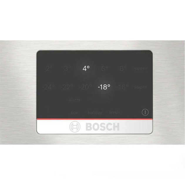 Хладилник с фризер Bosch KGN394ICF