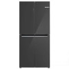 Хладилник с фризер с 4 врати Bosch KMC85LEEA