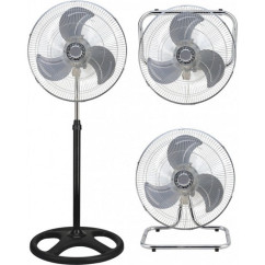 Вентилатор 16" индустриален MUHLER FM 6136D 3in1