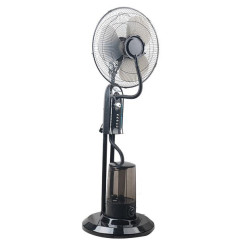 Вентилатор с водна мъгла 16" MUHLER MF 1677