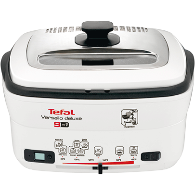 Мултикукър TEFAL FR 495070 9 в 1