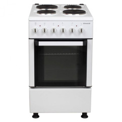 Готварска Печка Snaige FF 5304 бял