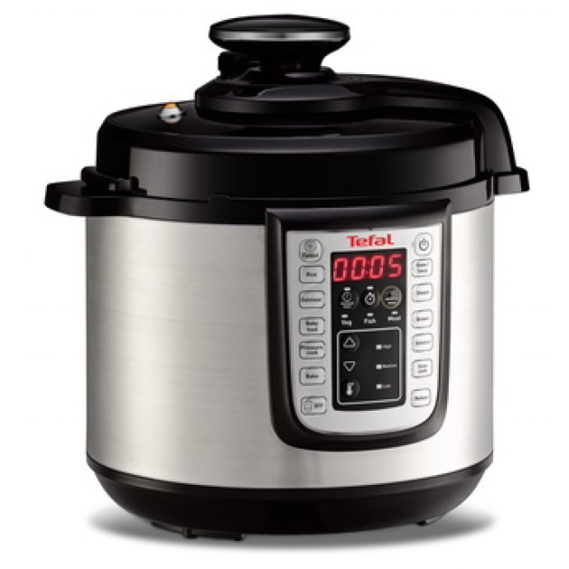 Мултикукър под налягане Tefal CY505E30