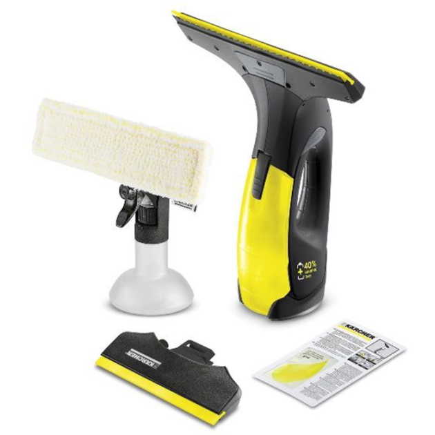 Уред за миене на прозорци KARCHER WV2 PREMIUM BLACK