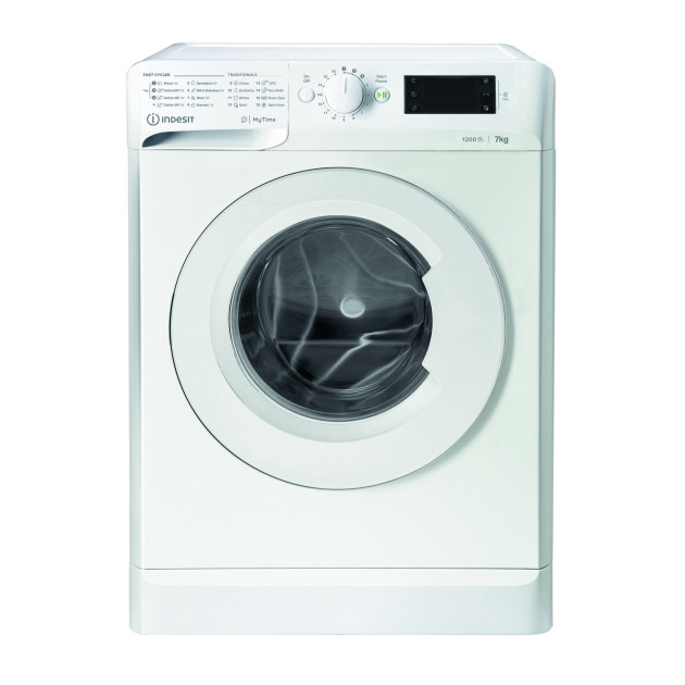 Пералня Indesit MTWE 71252 W EE 