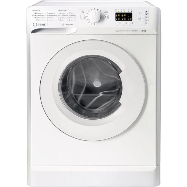 Пералня машина Indesit MTWA 71252 W EE