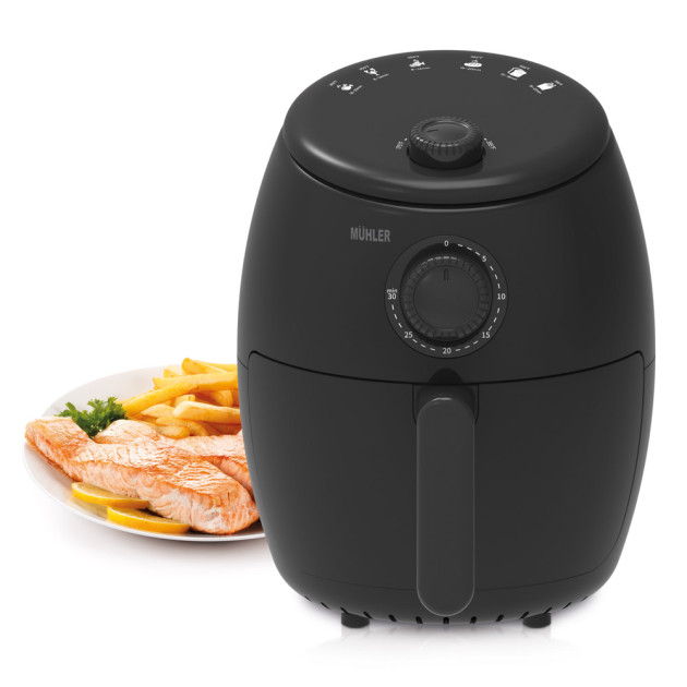 Фритюрник с горещ въздух Muhler MFX 20P Air fryer