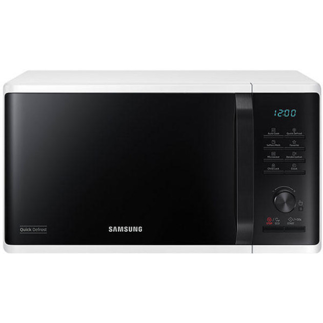 Микровълнова фурна 23 л Samsung MS23K3515AW OL