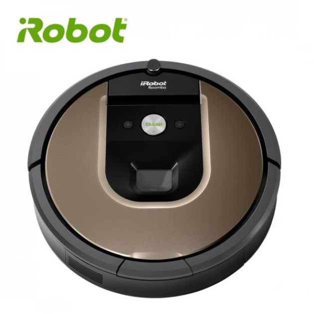 Робот прахосмукачка IRobot Roomba 976