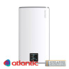 Бойлер ATLANTIC Steatite CUBE 75 л бял Wi-Fi