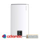 Бойлер ATLANTIC Steatite CUBE 100 л бял Wi-Fi