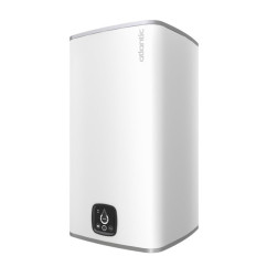 Бойлер ATLANTIC Steatite CUBE 150 л Бял Wi-Fi