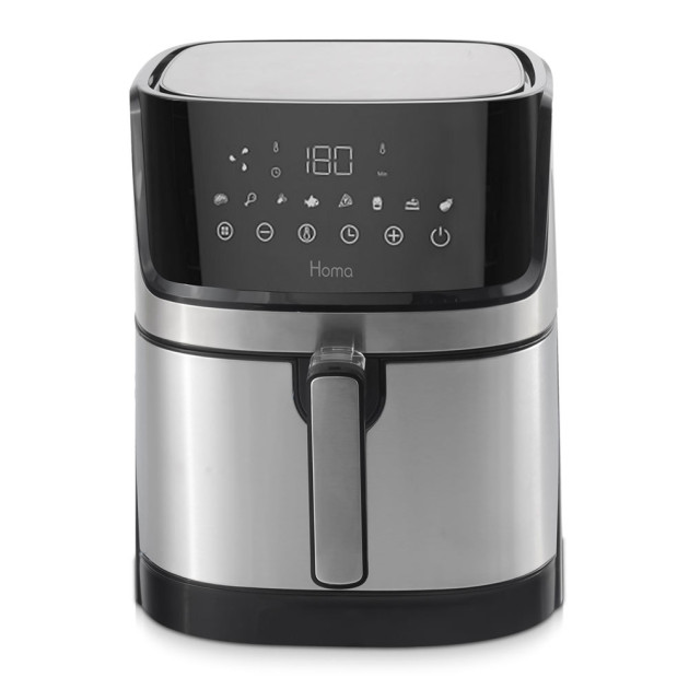 Фритюрник с горещ въздух HOMA HF 555SD Air fryer