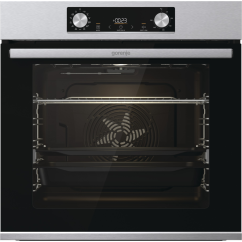Иновативна фурна за вграждане Gorenje BOS6737E13X 