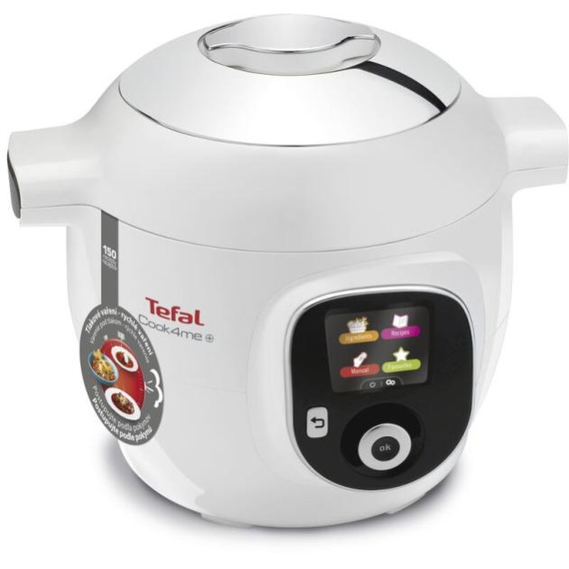 Мултикукър за готвене Tefal CY851130 COOK4ME Standard