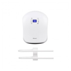 Печка вентилаторна за баня Homa HBH-7722T