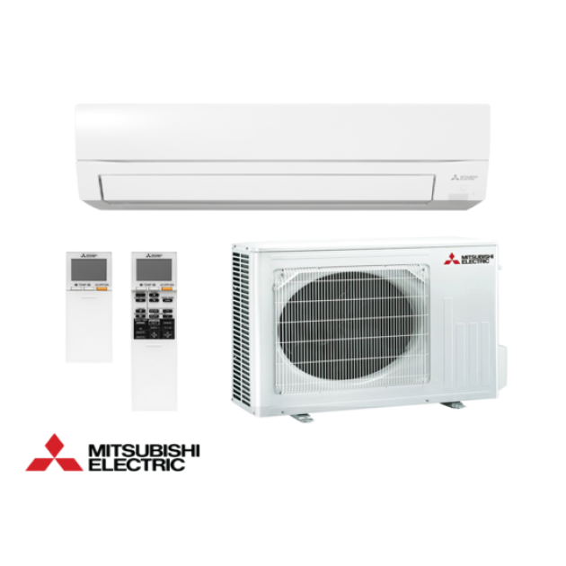 Климатик Mitsubishi Electric Ninja - MSZ FT35VGK MUZ FT35VGHZN с WiFi 