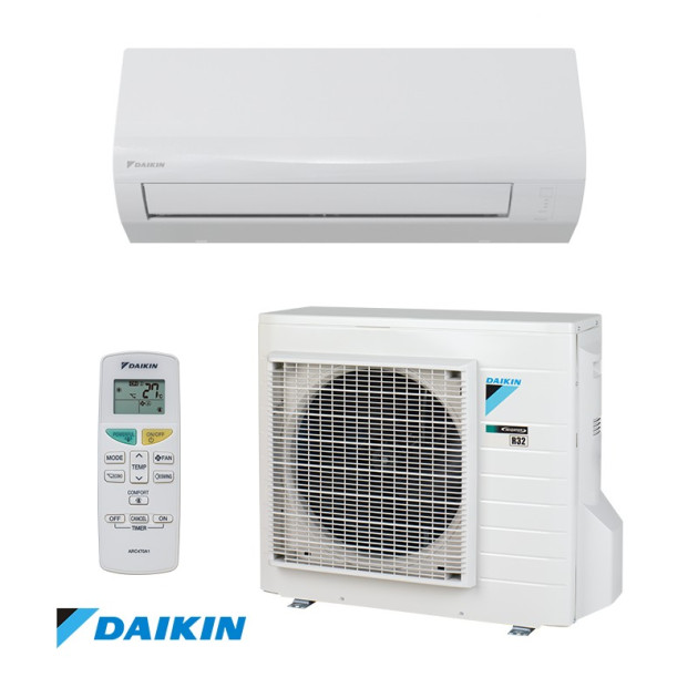 Климатик DAIKIN FTXF35D RXF35D