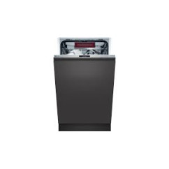Интелигентна съдомиялна за вграждане NEFF S855EMX16E 