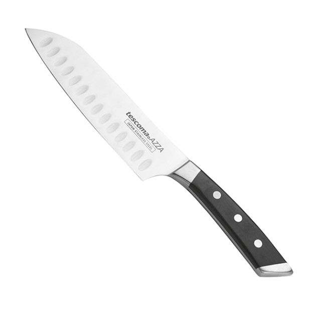 Японски нож Tescoma Azza Santoku 14 cm