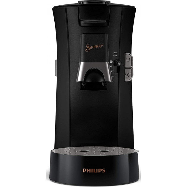 Кафемашина PHILIPS SENSEO SELECT Black CSA240 61 