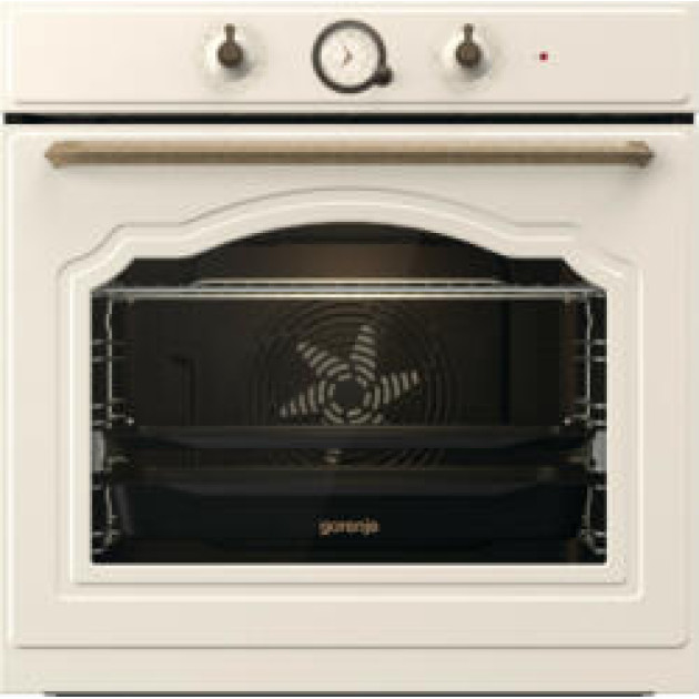 Интелигентна фурна за вграждане Gorenje BOS67372CLI 