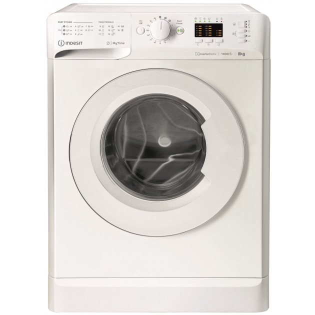 Пералня Indesit MTWA 81484 W EU 