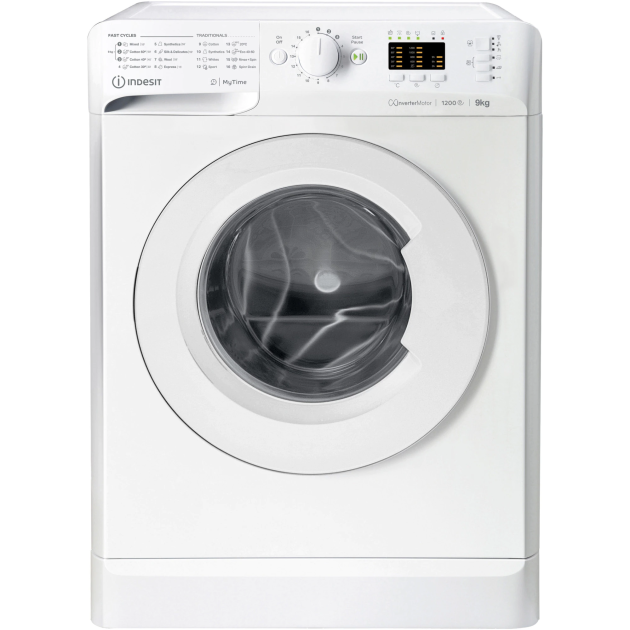 Пералня INDESIT MTWA 91284 W EE 