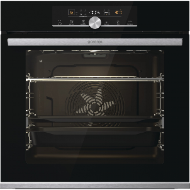 Иновативна фурна за вграждане Gorenje BPSX6747A05BG 