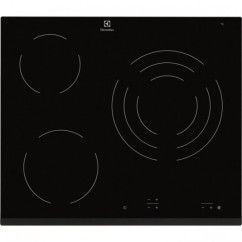 Стъклокерамичен плот за вграждане Electrolux EHF6232FOK